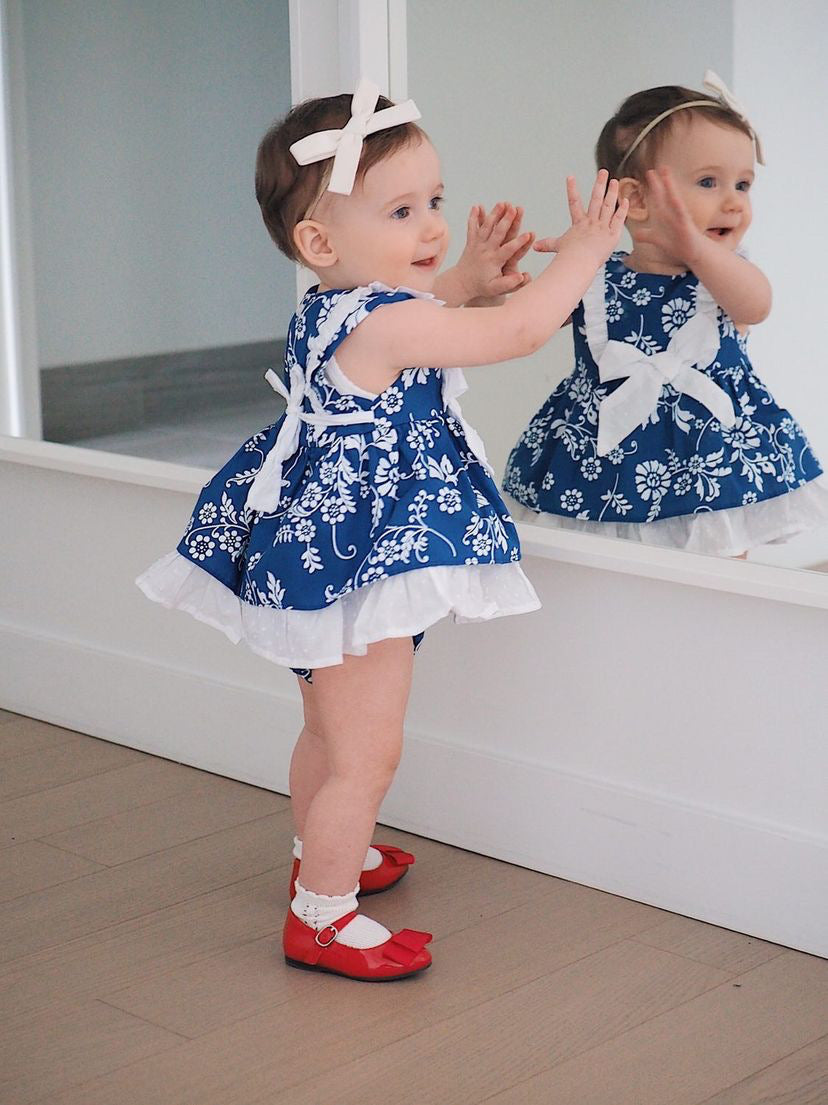 Sky Blue Baby Girls Dress Feather Princess Gown Infant 1 Year Birthday Dress  Christmas Party Dress Newborn Girl Clothes - Flower Girl Dresses -  AliExpress